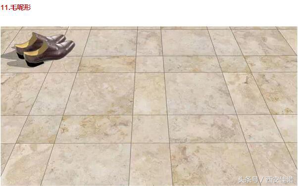 瓷砖拼贴方法大全,关于瓷砖铺贴方法和效果