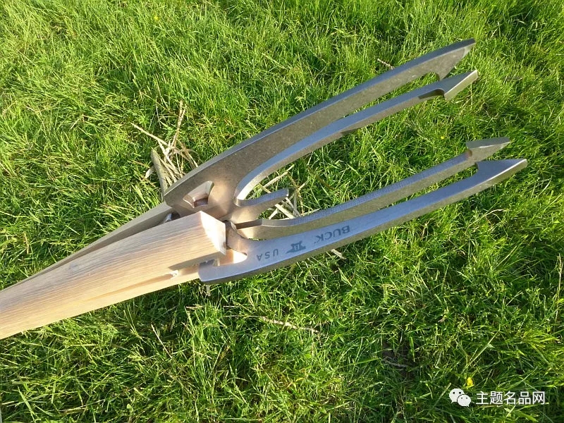 巴克刀测评,巴克刀vs捕鲸刀
