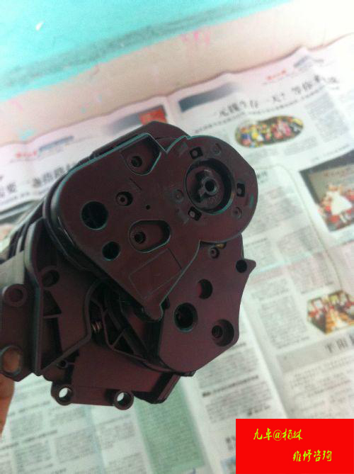 家用打印机换墨粉教程,家用打印机换墨的地方在哪