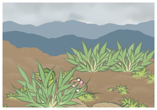 娃儿子不着家娘亲学了种三叶草攻略