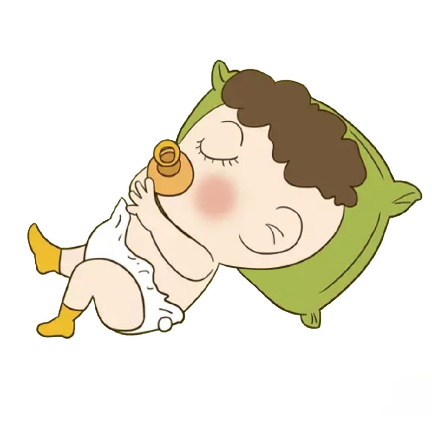 小宝宝不能有的四种睡姿,轻则影响生长发育,严重者引发窒息