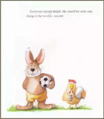 英语绘本故事｜BunnyTrouble惹麻烦的小兔子