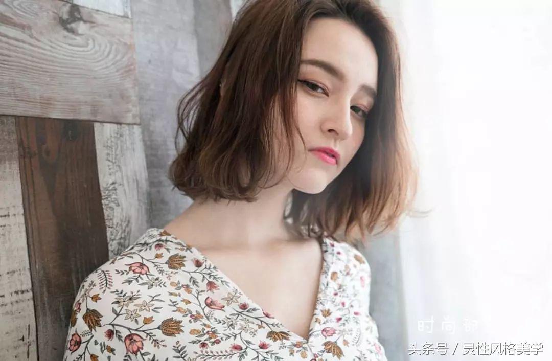 40-50岁洋气卷发懒人卷,2019懒人卷