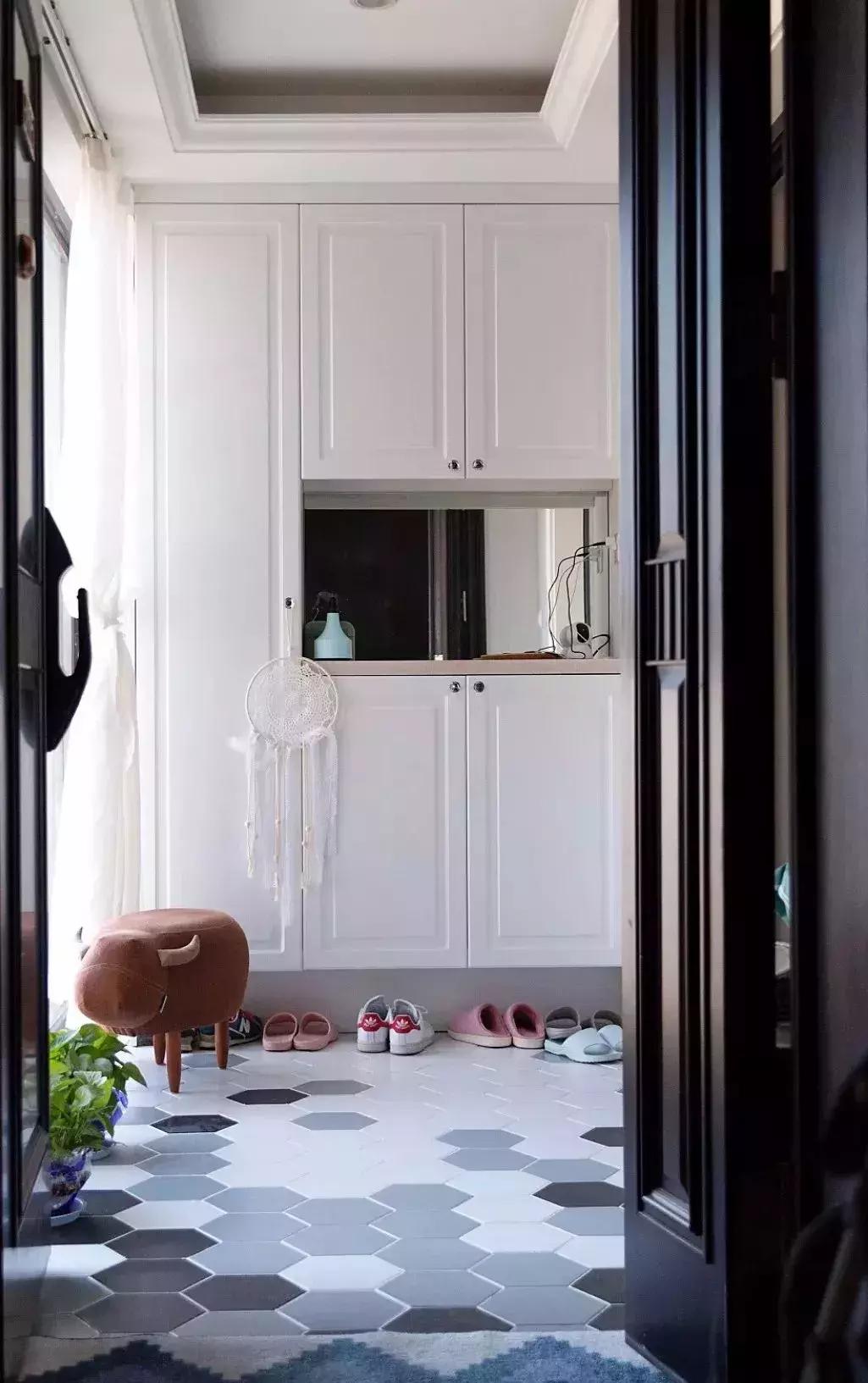 装修北欧风瓷砖,装修风格北欧地板