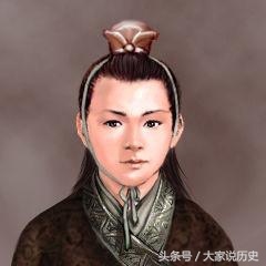 南朝宋末代皇帝刘准,南朝宋后废帝刘准图片