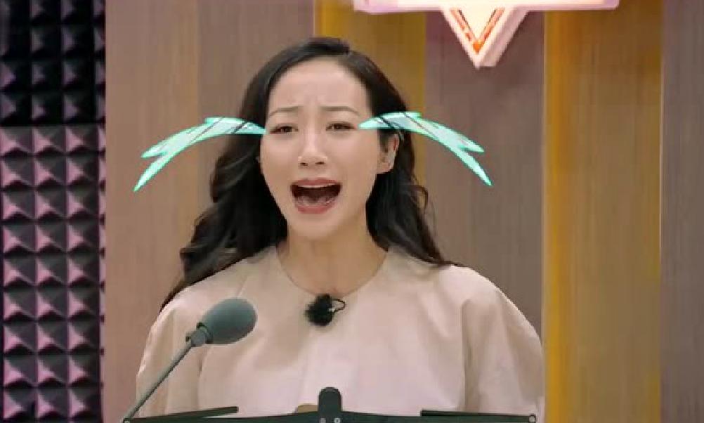 花瓶、炫富……被黑18年的她,如今却凭一档配音节目圈粉无数!