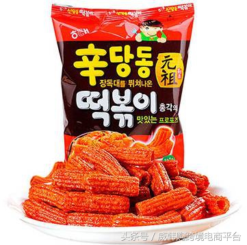 你一定没吃过的韩国零食合集,韩国零食大全100种