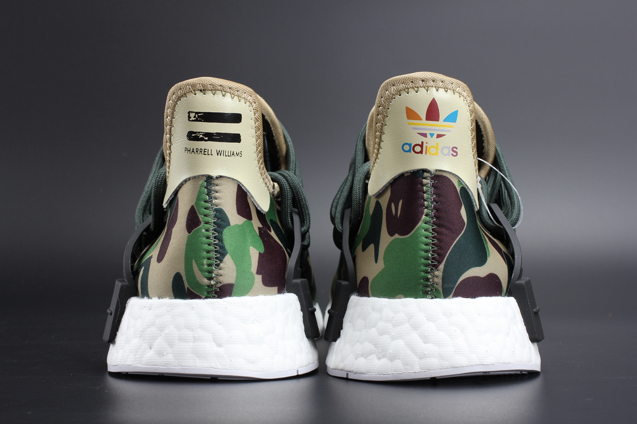 adidasnmd菲董炫彩,adidas菲董联名humanrace