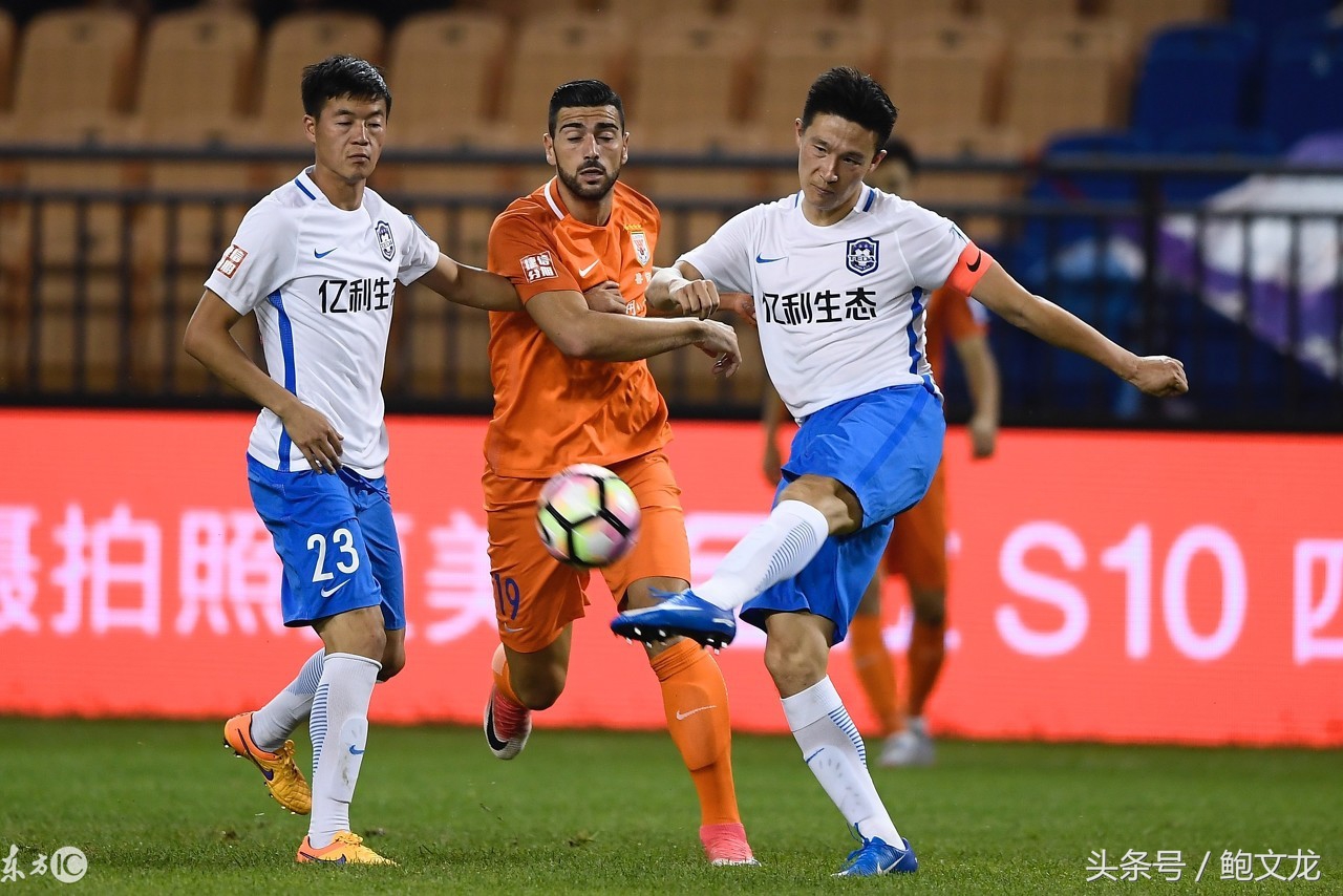 泰达热身不敌建业,泰达为什么能保级