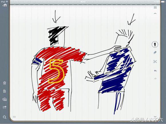 足坛数字画,足坛画