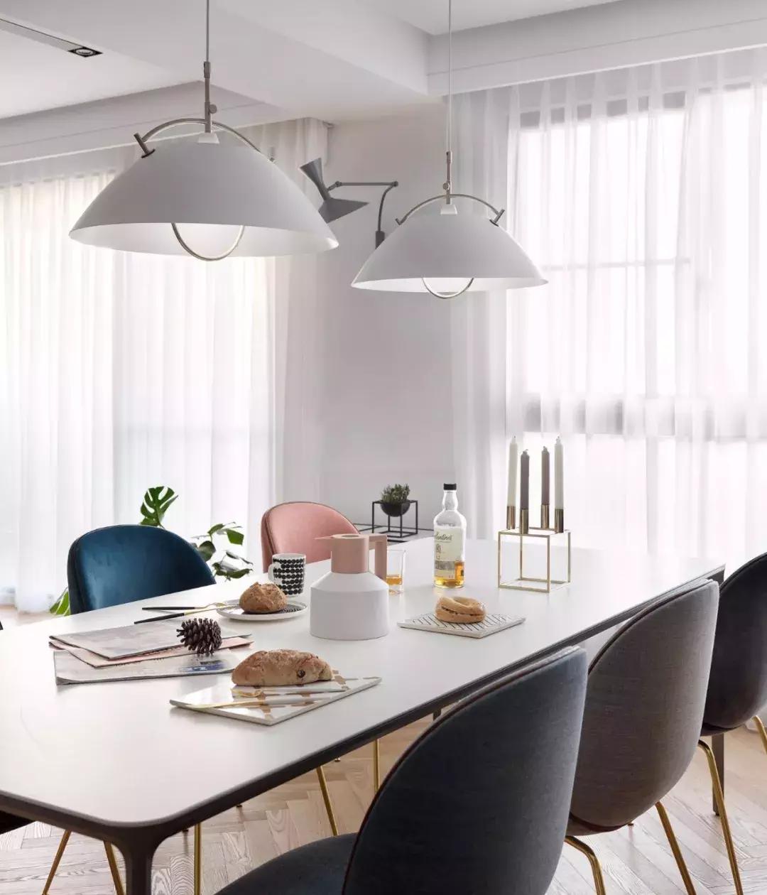 窗帘选对瞬间让你家高大上,窗帘怎么选才能让家有高级感