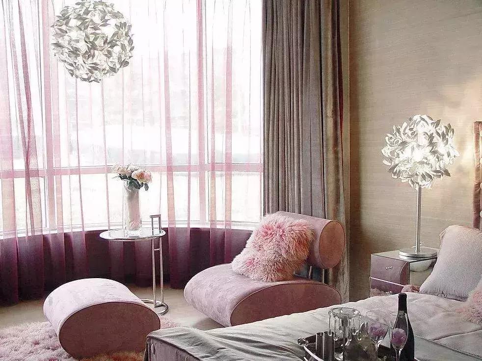 窗帘选对瞬间让你家高大上,窗帘怎么选才能让家有高级感