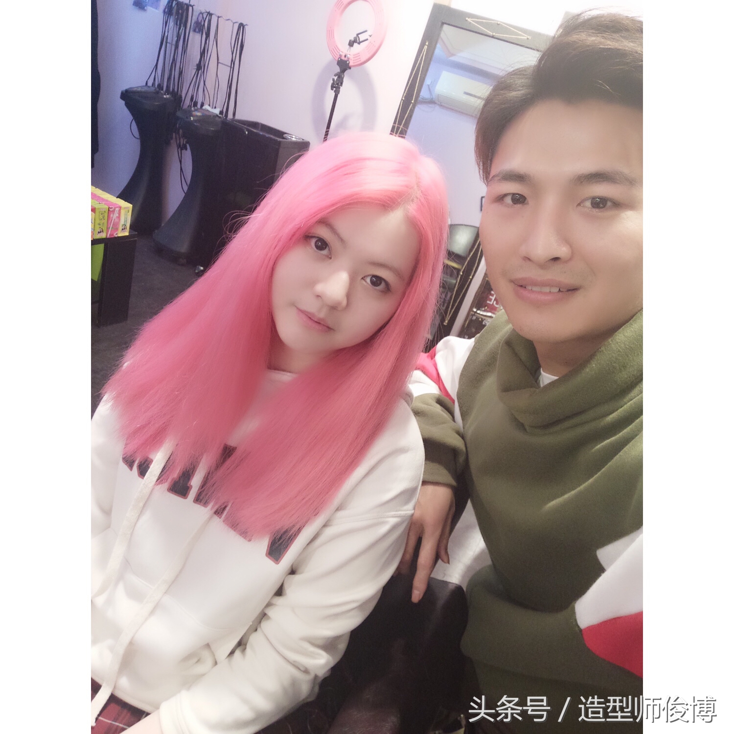 潮色打蜡操作步骤,打蜡如何改色