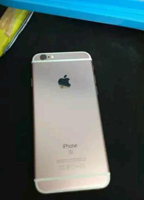 一千八收的这部iPhone6s64GB,系统还是绝版的,值了!