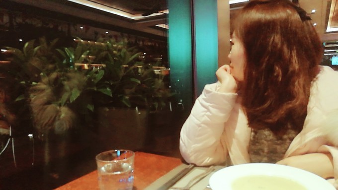 烟雨朦胧中的桂林山水,最简单桂林阳朔西街风景写生图片