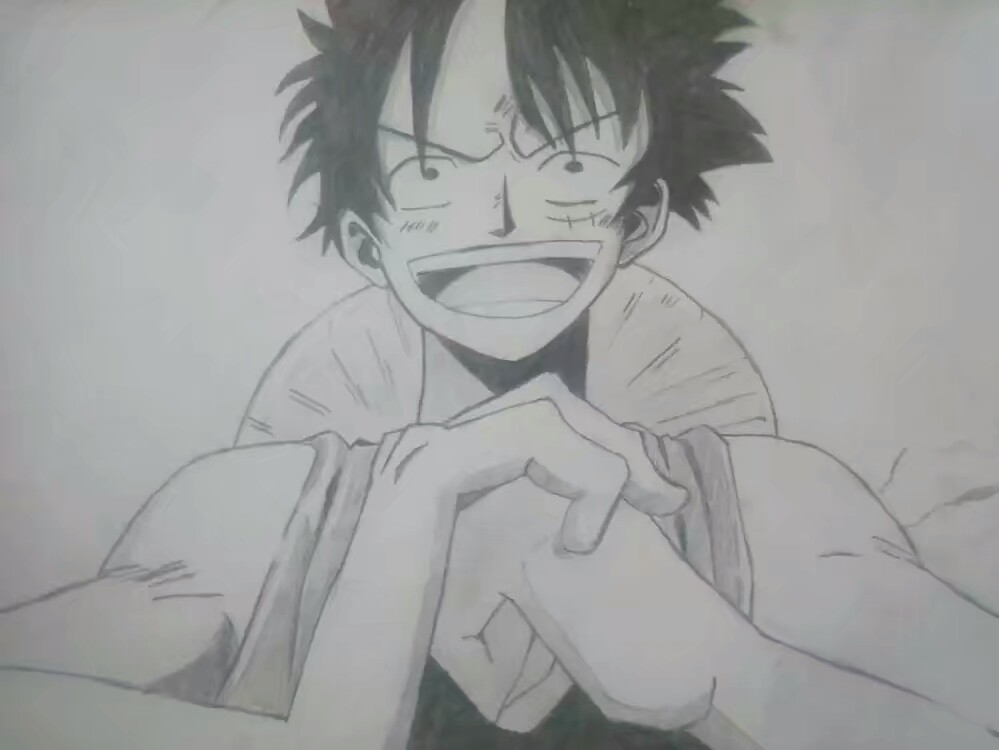 简单又可爱的动漫绘画,简单又好看的动漫绘画