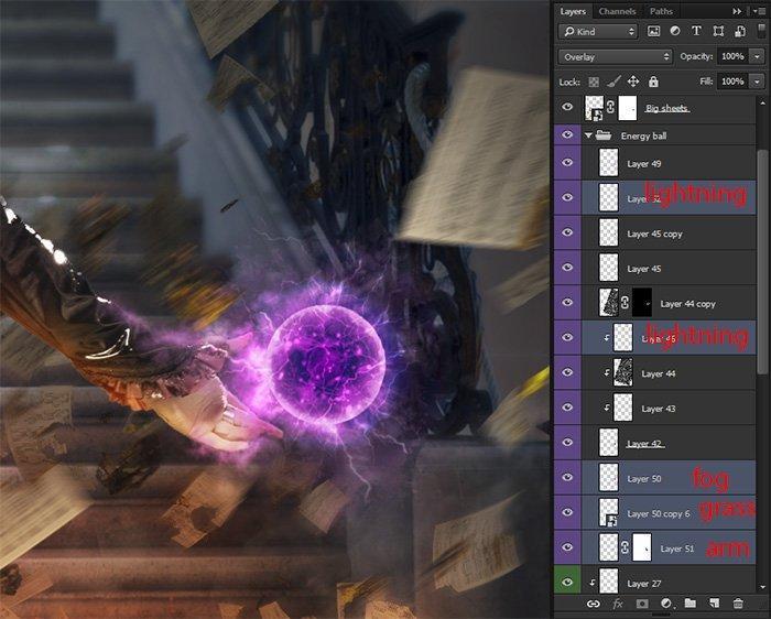 用photoshop立体效果教程,photoshop酷炫效果