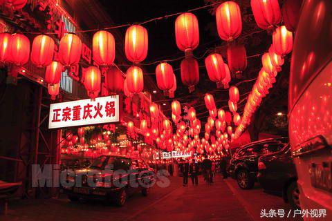 中国最好吃的小吃街不坑人不骗人,一个吃货必去的小吃街