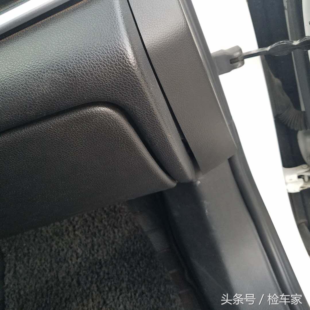 不到4年车龄凯迪拉克XTS卖17万,这车况得多无敌?