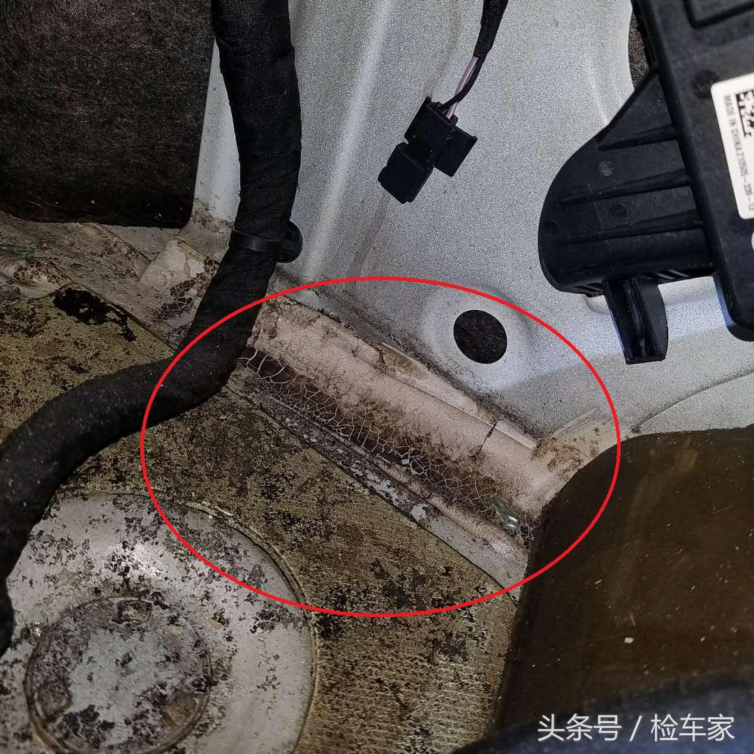 不到4年车龄凯迪拉克XTS卖17万,这车况得多无敌?