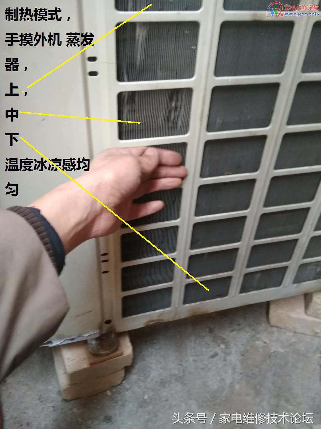 空调r22制冷剂加注对照表,冬季空调加制冷剂