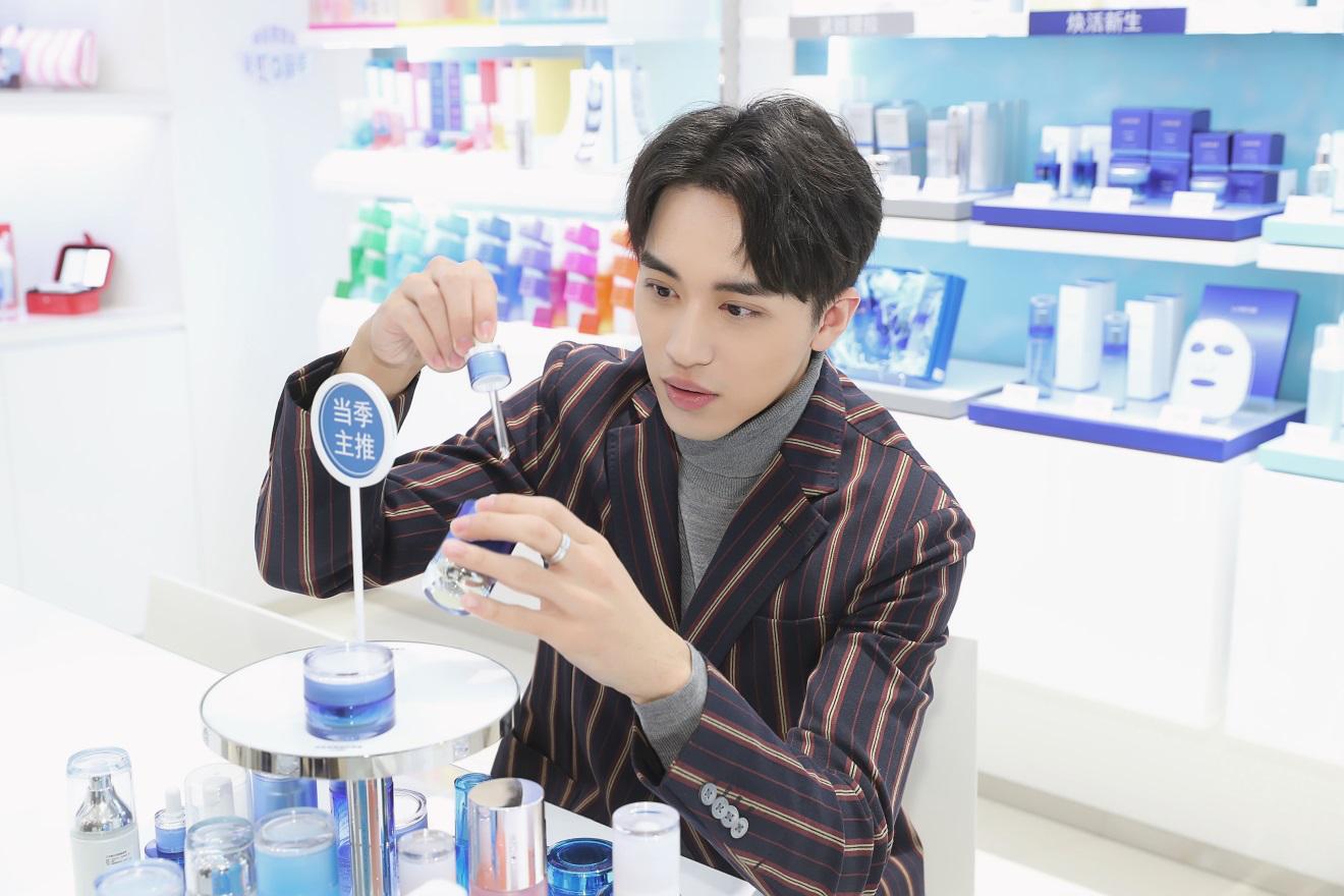 长沙兰芝,兰芝专柜长沙