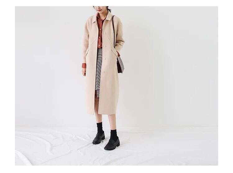 广州十三行女装羊毛大衣,广州十三行女装批发羊毛裤