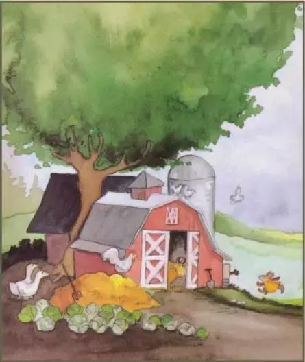 英语绘本故事｜BunnyTrouble惹麻烦的小兔子