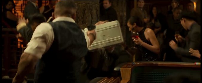 黑豹精彩动作,看完黑豹之后接着看哪部