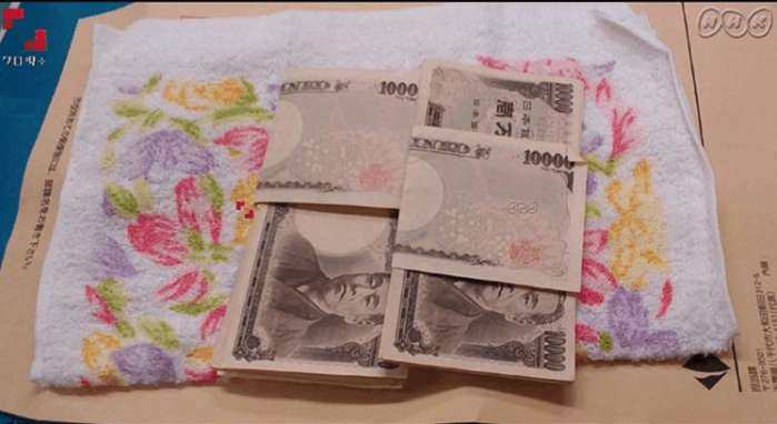 日本垃圾堆里总能捡到成捆的现金,日本垃圾堆为何总能捡到成堆现金