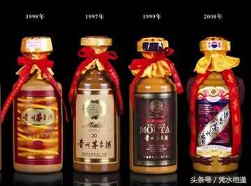 茅台十五年的发展历程,在贵州茅台十年的我成长之路