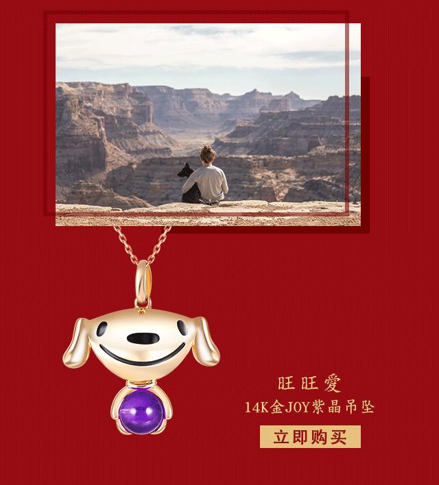 狗年萌宠驾到，晶石灵守护你前行