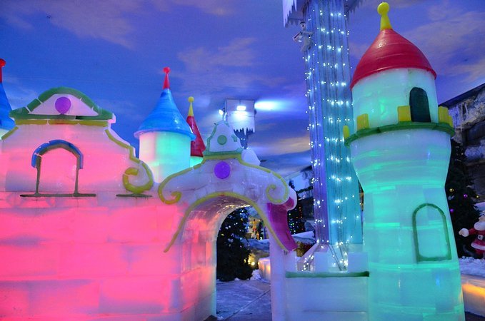 人间仙境三亚,三亚人间天堂全景