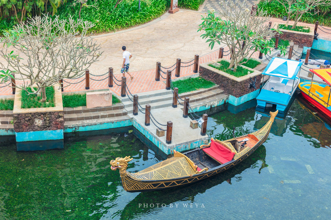 面面旅拍—诉不完千古泪，道不停三亚情，这个冬天我们掌心有太阳