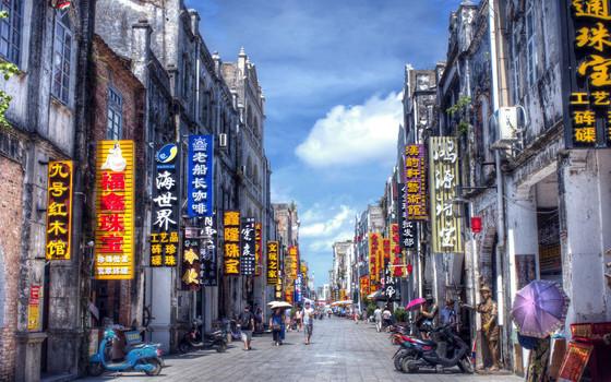 广西北海天气一年四季怎么样,北海算不算是广西最好地方