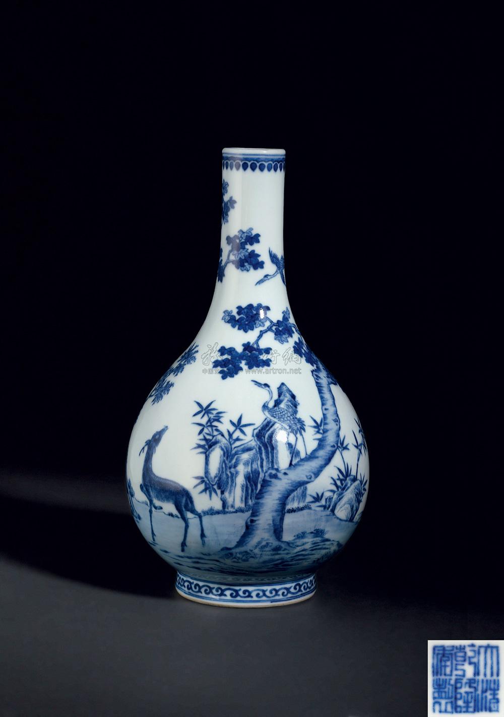 百鹿尊上秀瑞鹿文化