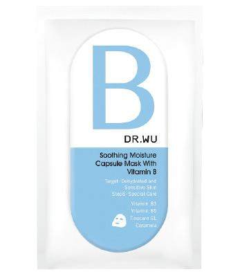 语西｜敏感肌的专属面膜，专心做你的呵护天使