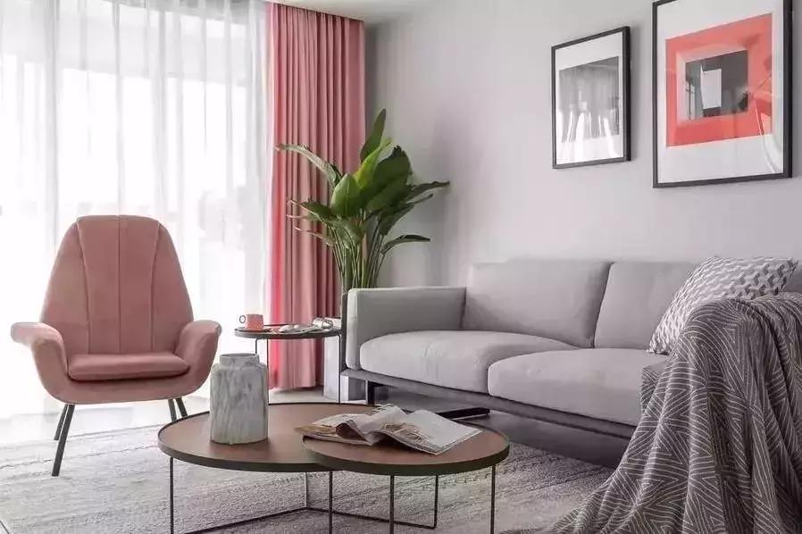 窗帘选对瞬间让你家高大上,窗帘怎么选才能让家有高级感