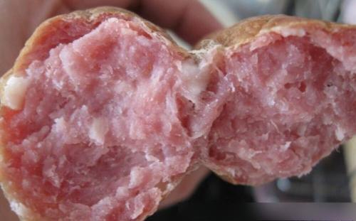 哈尔滨红肠肉联品牌,秋林肉联商委红肠测评