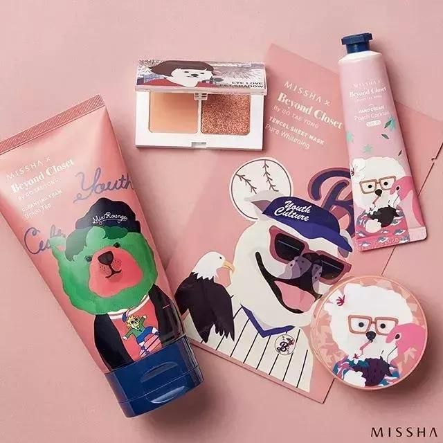 听说除了辣眼睛的狗年限定，还有这些萌到让人控制不住双手的……