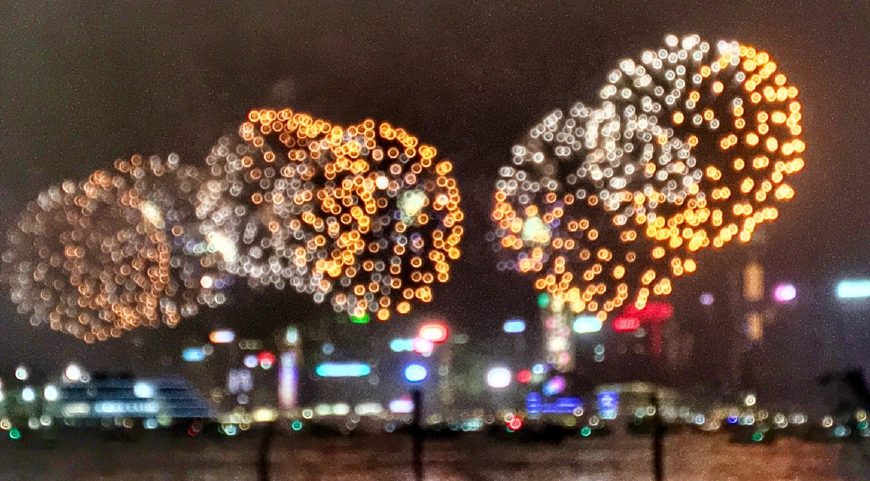 香港自由行1天攻略,背包客自由行游台湾