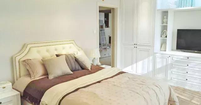 装白色的家具好看吗,装白色的柜子不耐脏吧