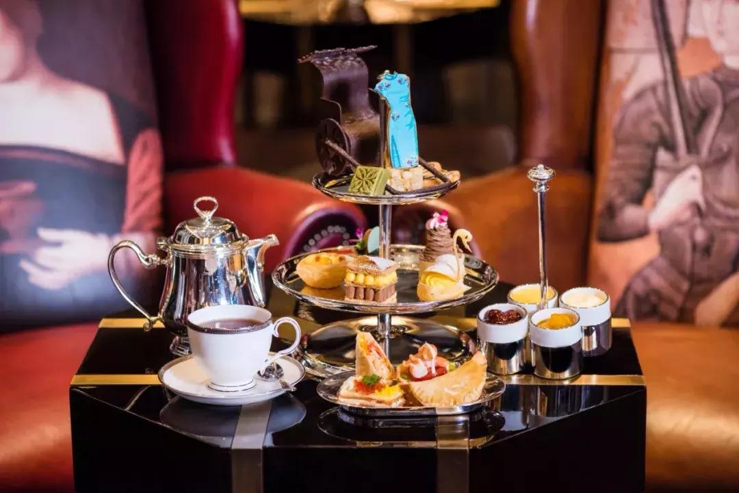 沪上第一春茶盛宴,上海最好吃的下午茶排行榜第一名
