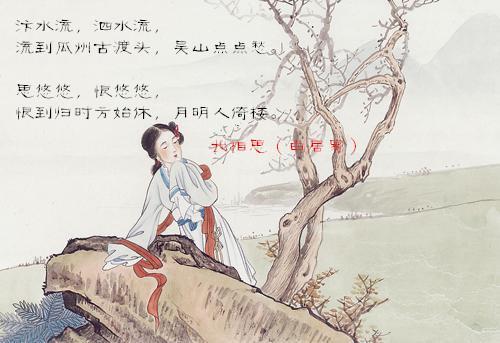 唯美意境古诗词大全简短,冬天唯美意境古诗词