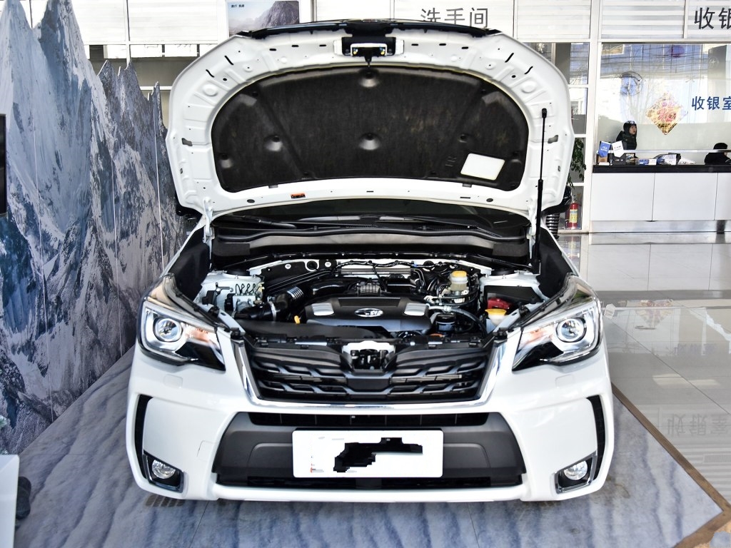 斯巴鲁森林人suv2013款,斯巴鲁森林人2.0四驱越野能力