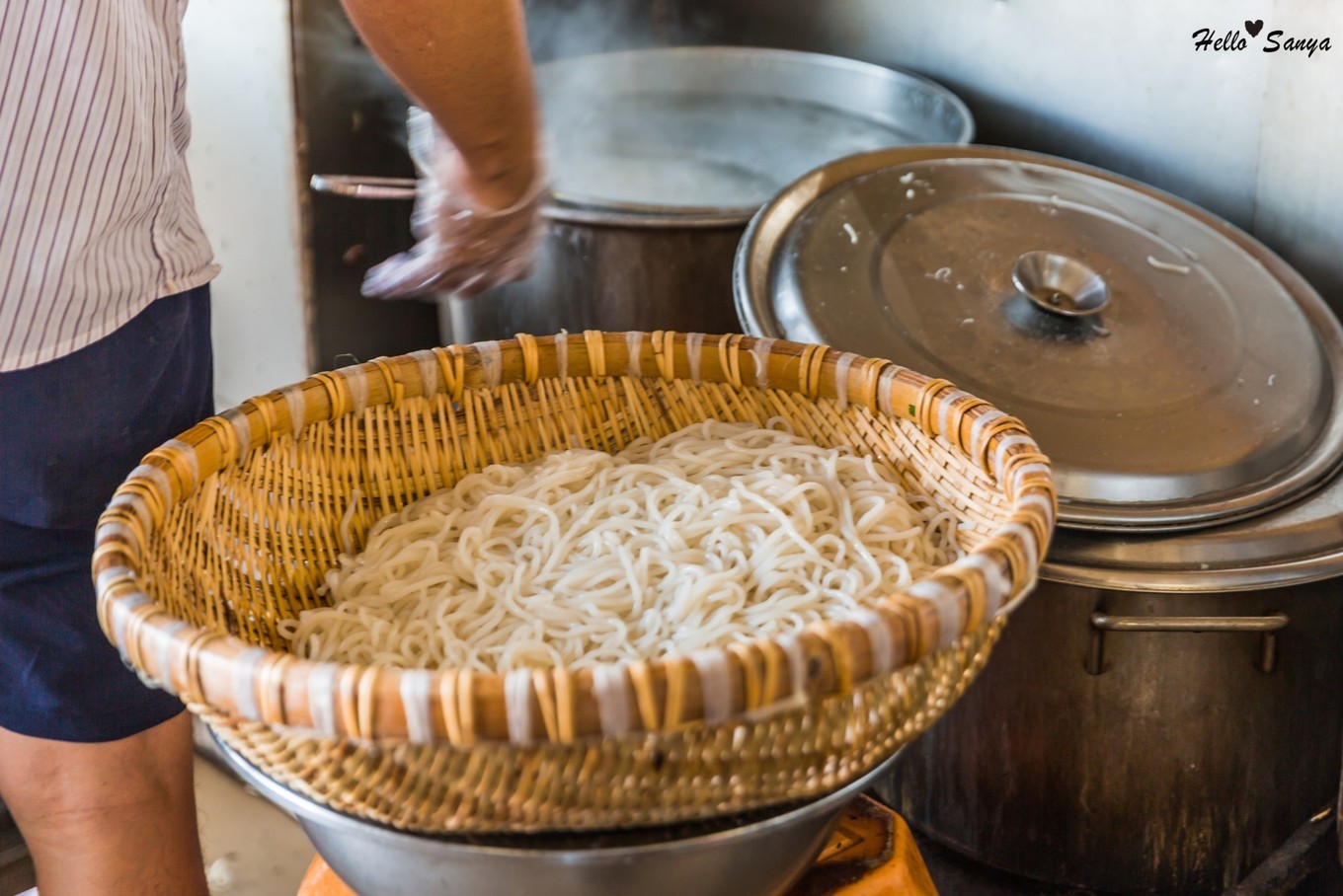 吃货们的福利，春节来三亚，墙裂推荐的特色美食全攻略