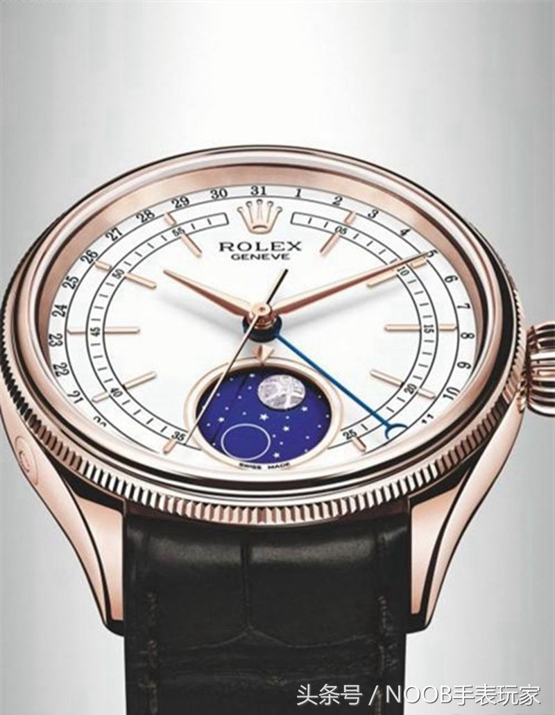 劳力士大气腕表,劳力士优雅系列