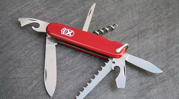 男人的梦想应该拥有的手表,适合旅游的瑞士军刀