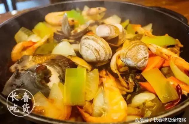 长春美食推荐老字号鱼,长春人气火爆的鱼馆