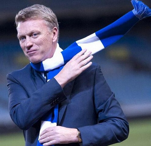 弗格森钦点但执教大多以失败告终，莫耶斯水平到底如何？